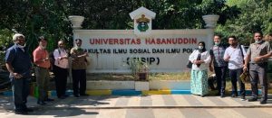 Read more about the article Kunjungan Field Exposure/Benchmarking Mahasiswa PDIS-UC Angkatan IX PPS-UC,UNHAS 2020