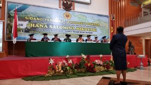 Read more about the article SEKDA KABUPATEN JAYAPURA RESMI RAIH GELAR DOKTOR ILMU SOSIAL BIDANG KAJIAN ADMINISTRASI PUBLIK