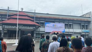 Read more about the article UPACARA HARI PENDIDIKAN NASIONAL (HARDIKNAS) TAHUN 2023 DI LINGKUNGAN UNIVERSITAS CENDERAWASIH