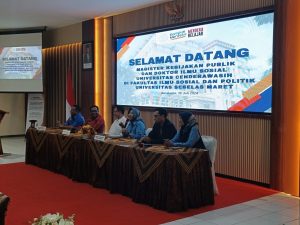 Read more about the article KUNJUNGAN STUDI MAHASISWA PROGRAM DOKTOR ILMU SOSIAL ANGKATAN XIII TAHUN 2024 DI UNIVERSITAS SEBELAS MARET SURAKARTA