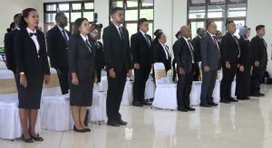 Yudisium Periode III Tahun Akademik 2023/2024, Program Pascasarjana Universitas Cenderawasih Luluskan 24 Magister dan 3 Doktor