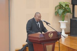 Promosi Doktor Wakil Gubernur Provinsi Papua: Aryoko A. F Rumaropen Paparkan Model Optimalisasi Tata Kelola Beasiswa Afirmasi Papua