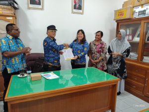 Pelaksanaan Audit Mutu Internal (AMI) oleh LPMPP Universitas Cenderawasih di Lingkungan Program Pascasarjana