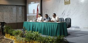 Workshop Penyusunan Kurikulum Outcome Based Education (OBE) di Lingkungan Pascasarjana Uncen