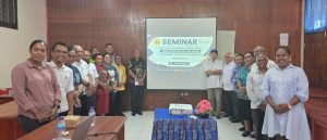Seminar Bidang Kajian Utama Mahasiswa Program Doktor Ilmu Sosial Angkatan XV Tahun Akademik 2025/2026