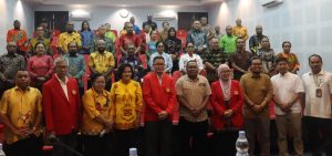 Kunjungan Akademik Benchmarking Mahasiswa Doktor Ilmu Sosial dan Magister Kebijakan Publik di Fakultas FISIP Universitas Hasanuddin