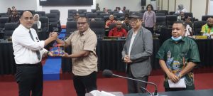 Mahasiswa Doktor Ilmu Sosial dan Magister Kebijakan Publik Berdialog Bersama Anggota DPRD Sulawesi Selatan