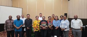 17 Mahasiswa Program Doktor Ilmu Sosial Pascasarjana Universitas Cenderawasih Ikuti Ujian Prelium