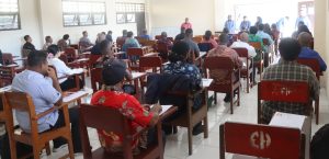 Seleksi Penerimaan Mahasiswa Baru Program Pascasarjana Universitas Cenderawasih