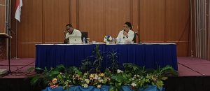 Program Pascasarjana Universitas Cenderawasih Ikuti Rapat Evaluasi Akademik Tahun Akademik 2025/2026