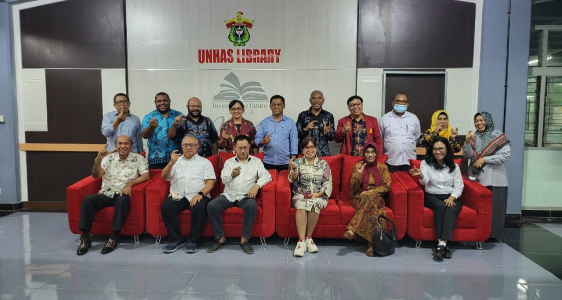 perpustakaan unhas